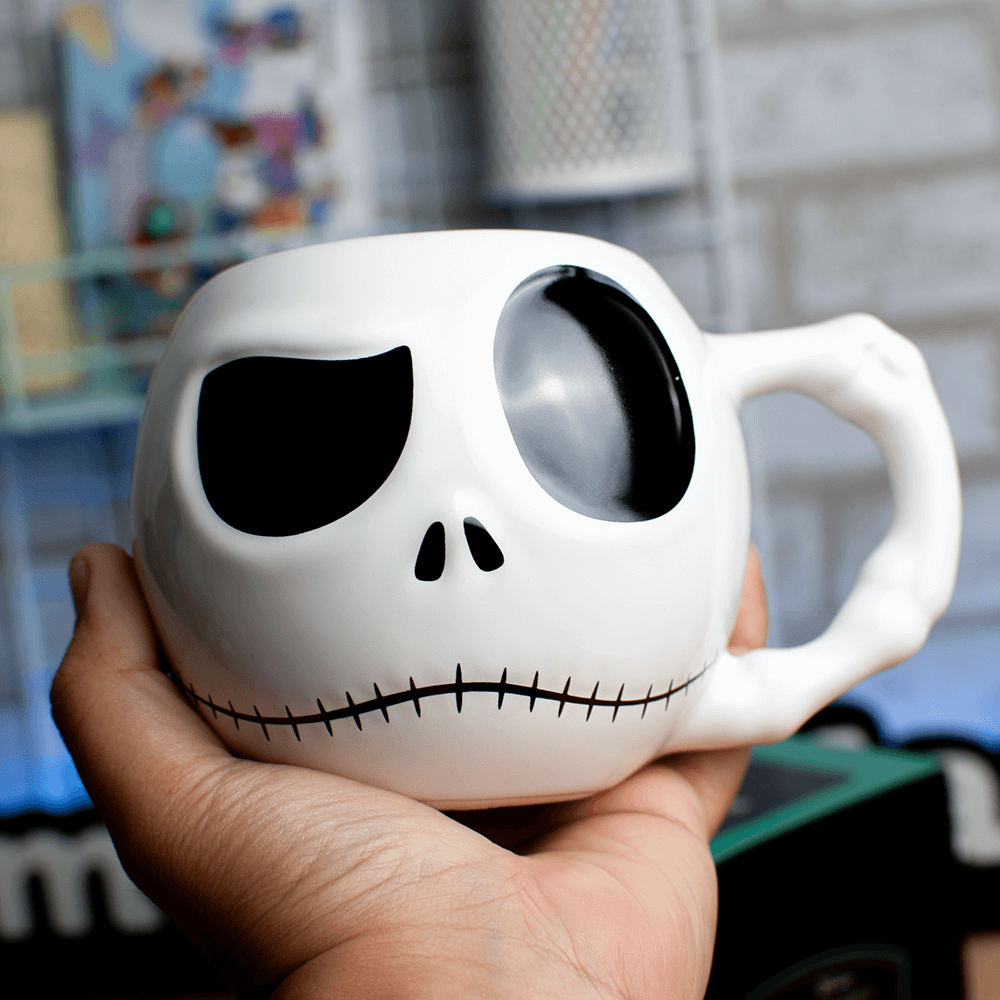 Tema Estranho Mundo de Jack - Coleção de produtos