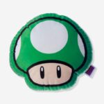 Almofada Cogumelo Verde 1-UP Mario