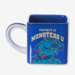 Caneca Cubo 300Ml Monstros SA