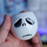 Kit shot 60ml c/2 pcs Jack Skellington