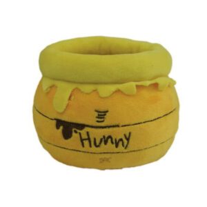 Organizador de Mesa Pooh em Pelúcia | Produto Oficial Disney