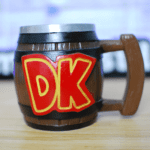 Caneca 3D Donkey Kong