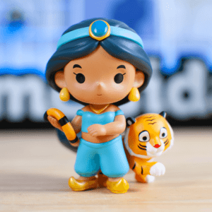 Colecionáveis Princesas Fairy Tale Friendship Pop Mart Caixa Surpresa