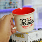 Caneca Tom Charlie Brown Snoopy 350ml