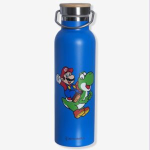 Garrafa Space 600ml Mario