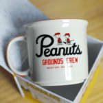 Caneca Tom Charlie Brown Snoopy 350ml