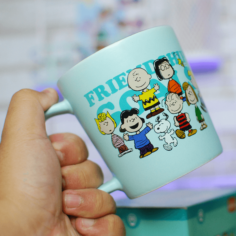 Tema Snoopy - Coleção de produtos