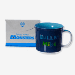 Caneca Tom Monstros SA 350ml