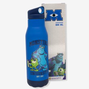 Garrafa Space 600ml Mario