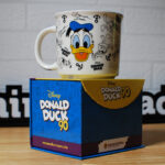 Caneca Tom Donald Duck 90 Anos 350ml
