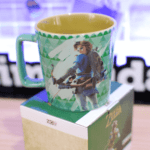 Caneca Buck Link Legend of Zelda 400ml