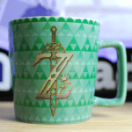 Caneca Buck Link Legend of Zelda 400ml