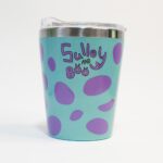 Copo Viagem Snap Monstros SA Boo