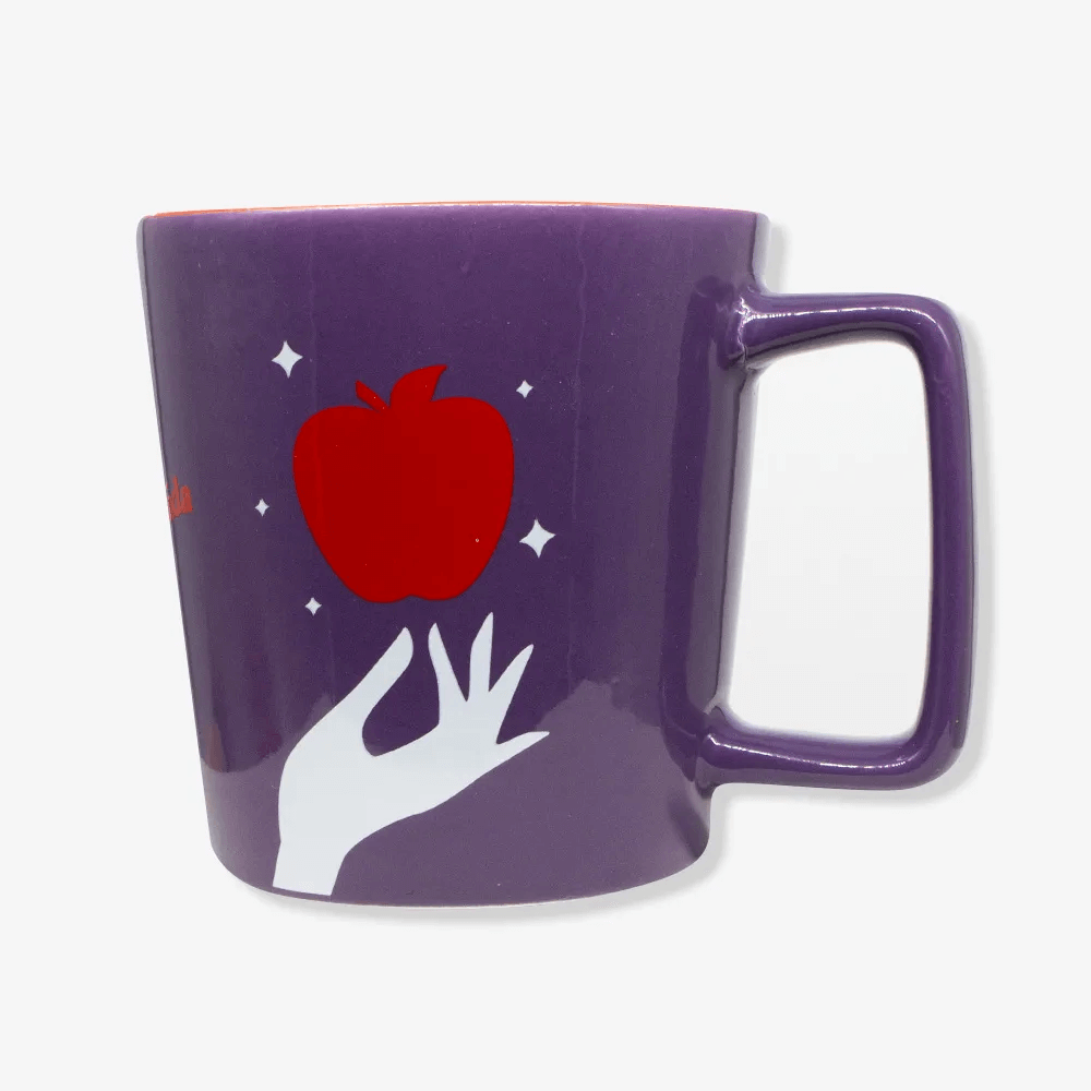 Caneca Buck 400Ml Rainha Má Disney