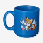 Mini Caneca Tails Sonic