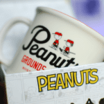 Caneca Tom Charlie Brown Snoopy 350ml