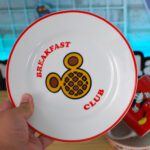 Kit Breakfast Mickey e Minnie