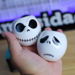 Kit shot 60ml c/2 pcs Jack Skellington