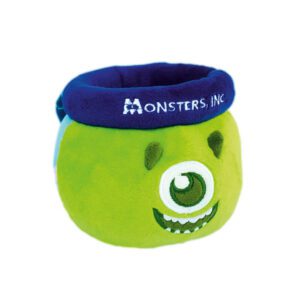 Organizador de Mesa Monstros S.A. em Pelúcia | Produto Oficial Disney