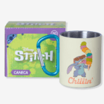Caneca com alça Mosquetão Stitch 300ml