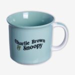 Caneca Tom 350Ml Charlie E Snoopy