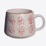 Caneca Moma 500ml Minnie Mouse