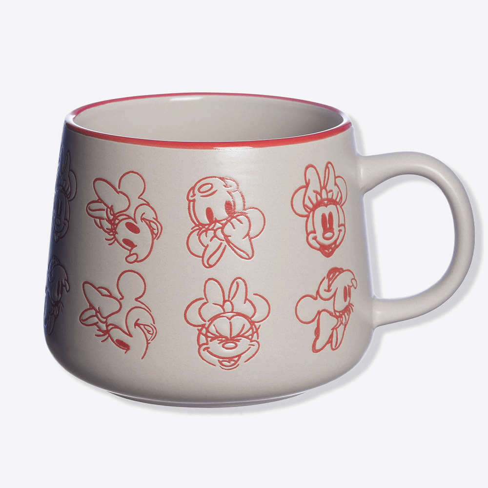 Caneca Moma 500ml Minnie Mouse