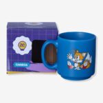Mini Caneca Tails Sonic