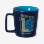 Caneca Buck Monstros SA University 400ml