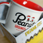 Caneca Tom Charlie Brown Snoopy 350ml