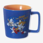 Caneca Buck 400Ml Sonic E Tails