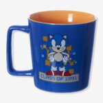 Caneca Buck 400Ml Sonic E Tails