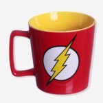 Caneca Buck 400Ml The Flash
