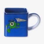 Caneca Cubo 300Ml Monstros SA