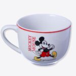Caneca Sopa 500Ml Mickey Mouse