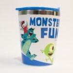 Copo Viagem Snap Monstros SA