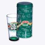 Copo com Cofre Life Is Better With Friends 500Ml Friends Central Perk