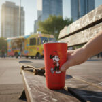 Copo Sky Mickey Mouse 500ml