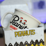 Caneca Tom Charlie Brown Snoopy 350ml