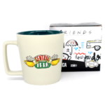 Caneca Friends Central Perk Original – 400ml