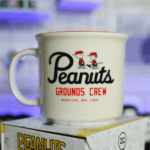 Caneca Tom Charlie Brown Snoopy 350ml