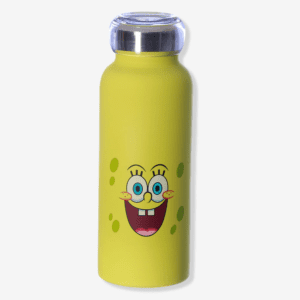 Garrafa Bubble 500ml Bob Esponjad