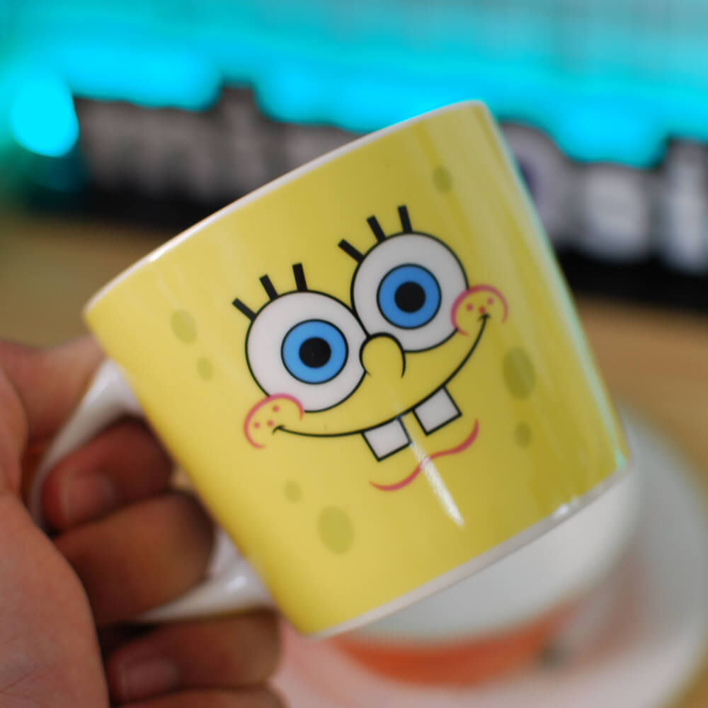 Tema Bob Esponja - Coleção de produtos