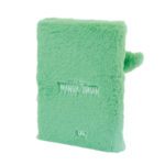 Caderno de Anotações Fluffy Grogu Star Wars | Produto Oficial Licenciado