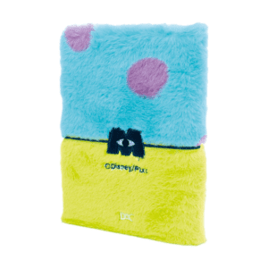 Caderno de Anotações Fluffy Monstros S.A. | Produto Oficial Disney