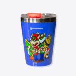 Copo de Viagem Super Mario 300ml