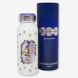 Garrafa Space 600ml Mario