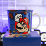 Caneca Tom Super Mario Bros