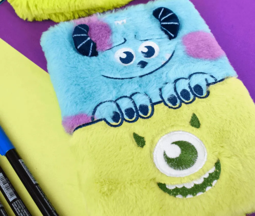 Chegou a papelaria fofa!