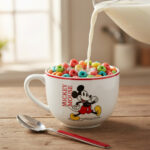 Caneca Sopa 500Ml Mickey Mouse